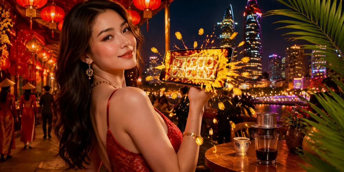 goal 123 Việt Nam Sảnh casino