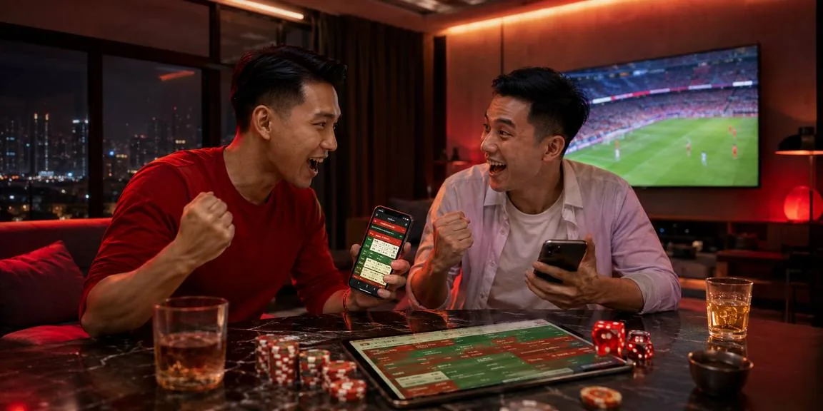 goal 123 Trải nghiệm di động